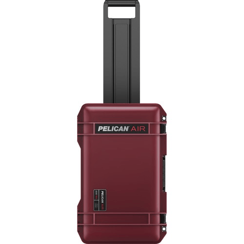 Shop Pelican 1535TRVL Wheeled Carry-On Case Lid Organizer and Packing Cubes (Oxblood) by Pelican at Nelson Photo & Video