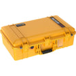 Pelican 1555AirWF Hard Carry Case with Foam Insert and Liner (Yellow) - Nelson Photo & Video