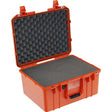 Pelican 1557 AirWF Hard Carry Case with Foam Insert (Orange) - Nelson Photo & Video
