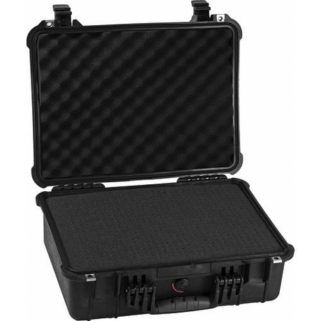 Shop Pelican 1600 Case with Foam (Black) by Pelican at Nelson Photo & Video