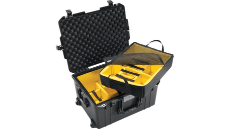 Shop Pelican 1607 Air w/ Padded Dividers (Black) by Pelican at Nelson Photo & Video
