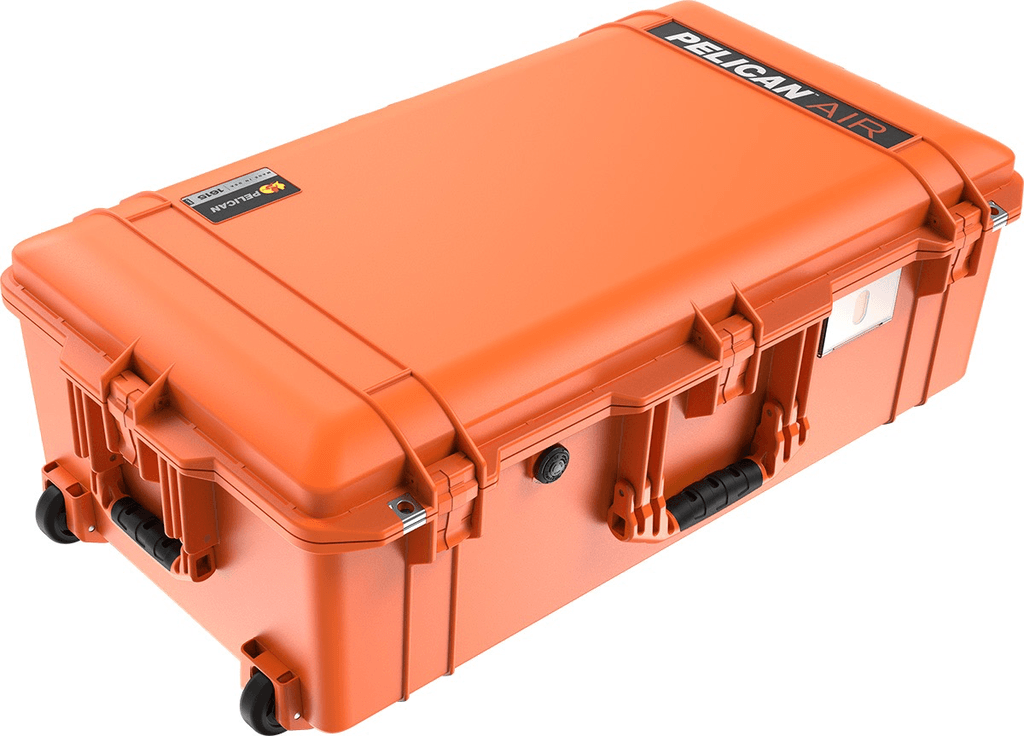Shop Pelican 1615 Air Carry-On Case with Foam (Orange) by Pelican at Nelson Photo & Video