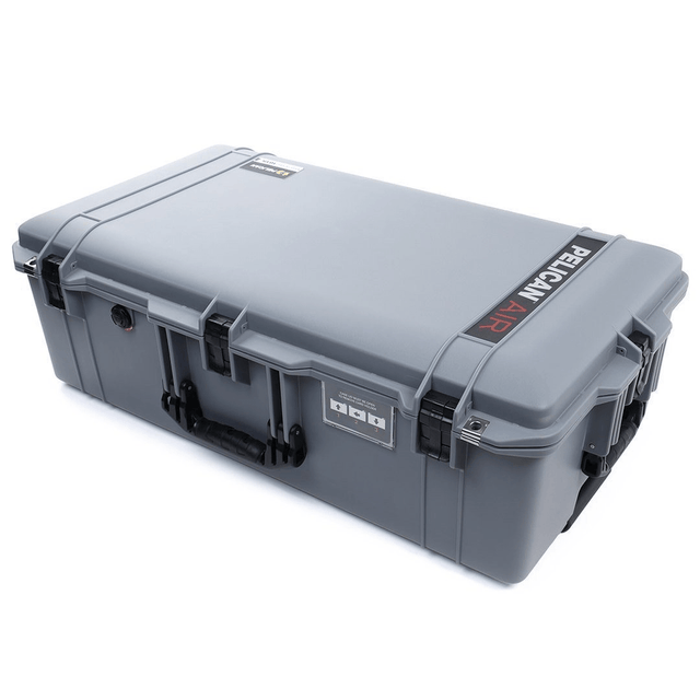 Shop Pelican 1615 Air Carry-On Case with Foam (Silver) by Pelican at Nelson Photo & Video