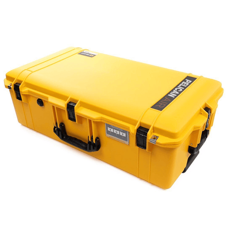 Shop Pelican 1615 Air Carry-On Case with Foam (Yellow) by Pelican at Nelson Photo & Video