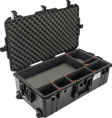 Shop Pelican 1615 Air Carry-On Case with TrekPak Dividers (Black) by Pelican at Nelson Photo & Video