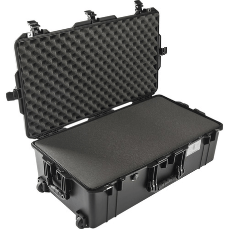 Shop Pelican 1615Air Carry-On Case with Foam (Black) by Pelican at Nelson Photo & Video
