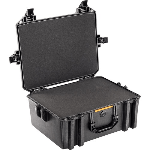 Shop Pelican Vault V550 Standard Equipment Case with Foam Insert (Black) by Vault at Nelson Photo & Video