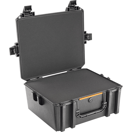 Shop Pelican Vault V600 Large Equipment Case with Foam Insert (Black) by Pelican at Nelson Photo & Video
