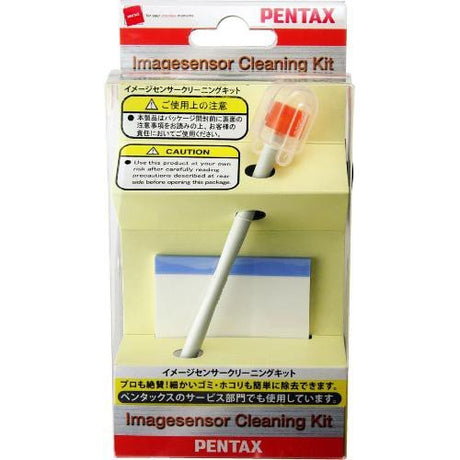 Pentax O-ICK1 Image Sensor Cleaning Kit - Nelson Photo & Video