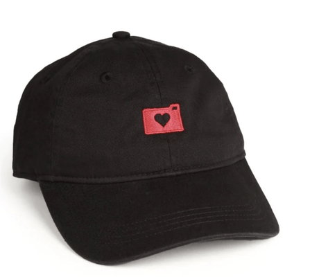 Photogenic Supply Co. Photo Love Hat (Monochrome) - Nelson Photo & Video