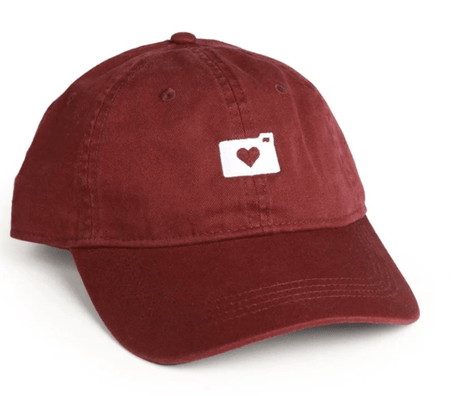 Photogenic Supply Co. Photo Love Hat (Safelight Red) - Nelson Photo & Video