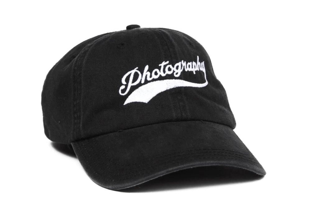 Photogenic Supply Co. Photography Hat (Monochrome) - Nelson Photo & Video