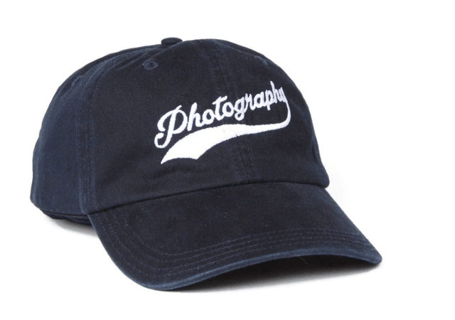 Photogenic Supply Co. Photography Hat (Night Sky) - Nelson Photo & Video
