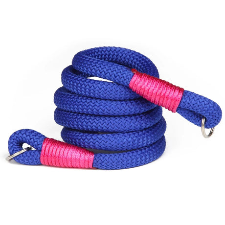 Photogenic Supply Co. Rope Camera Strap (Cobalt) - Nelson Photo & Video