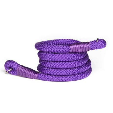 Photogenic Supply Co. Rope Camera Strap (Purple Fringe) - Nelson Photo & Video