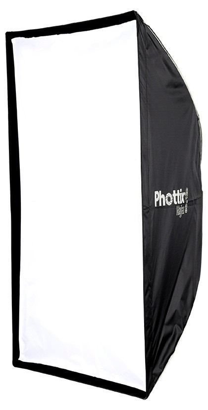 Shop Phottix Raja Quick-Folding Softbox 32X47In (80X120Cm) With bowns Style S-mount by Phottix at Nelson Photo & Video