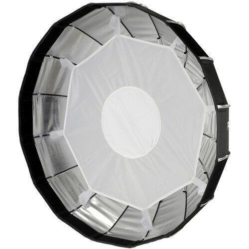 Phottix Rani II Folding Beauty Dish (Silver, 33") - Nelson Photo & Video