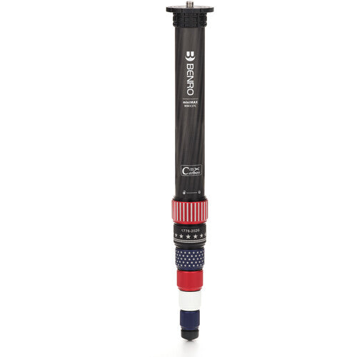 Benro MiniMax MMX37C Carbon Fiber Monopod (250th Anniversary Special Edition)