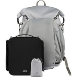 Urth Helios Outdoor Backpack with Core Camera Cube Kit