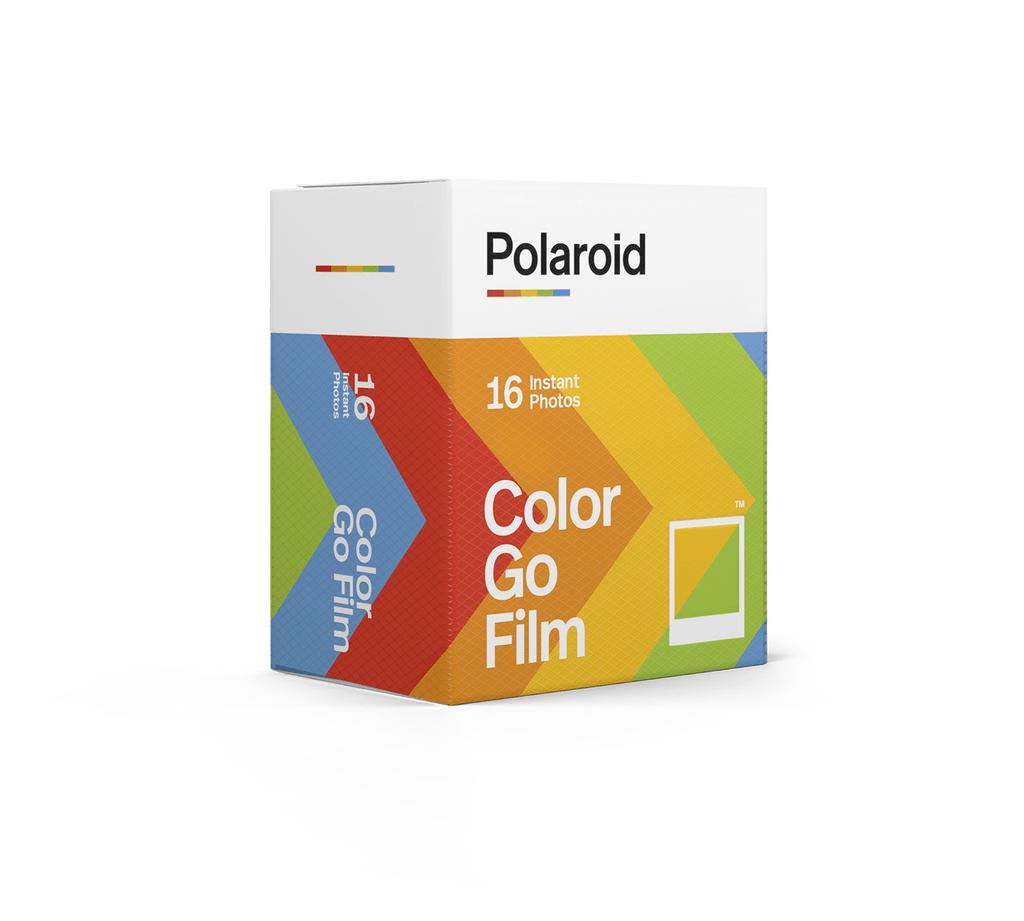Shop Polaroid Go Double Pack Film by Polaroid at Nelson Photo & Video