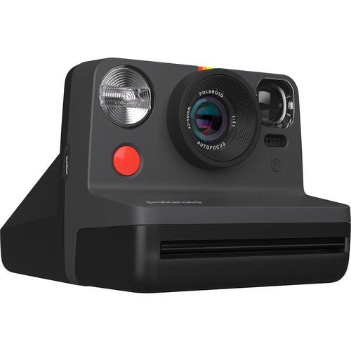 Polaroid Now Generation 2 i-Type Instant Camera (Black) - Nelson Photo & Video