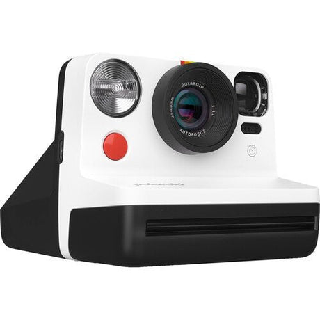 Polaroid Now Generation 2 i-Type Instant Camera (Black & White) - Nelson Photo & Video