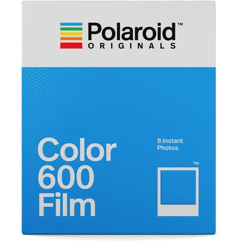 Shop Polaroid Originals Color 600 Instant Film (8 Exposures) by Polaroid at Nelson Photo & Video