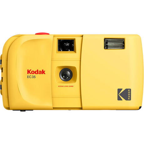 Kodak EC35 35mm Film Camera