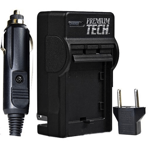 Shop Premium Tech PT-90 Charger for NB-12L and NB-13L Batteries by Premium Tech at Nelson Photo & Video