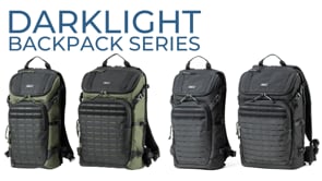 Think Tank Photo DarkLight Backpack (Montane Green, 14L)