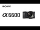 Sony Alpha a6600 Mirrorless Digital Camera (Body Only)