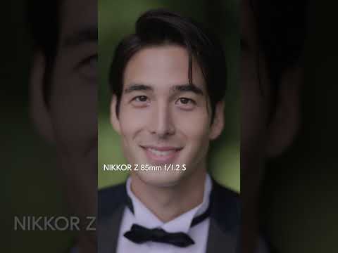 Nikon NIKKOR Z 26mm f/2.8 Lens (Nikon Z)