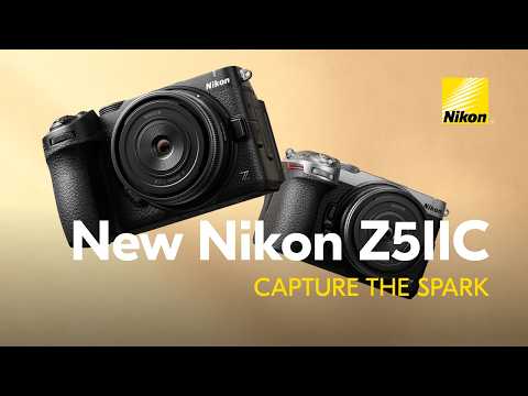 Nikon Z5IIC Mirrorless Camera