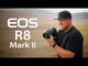 Canon EOS R8 Mark II Mirrorless Camera