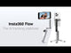 Insta360 Flow Smartphone Gimbal Stabilizer Creator Kit (Gray)