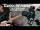 Canon RF 20mm f/1.4 L VCM Lens