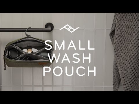 Peak Design Small Wash Pouch (Sage)