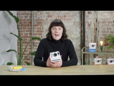 Polaroid Now Generation 2 i-Type Instant Camera (Blue)