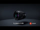 Panasonic LUMIX Ultra-Wide Compact 18mm F1.8 Lens