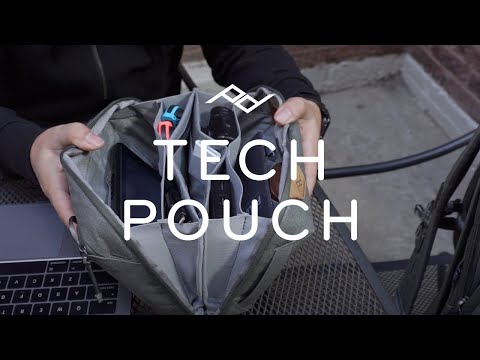 Peak Design Tech Pouch (Black, 2L)