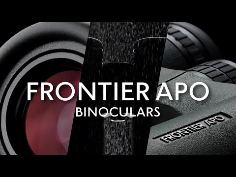 Hawke Sport Optics 10x42 Frontier APO Binoculars (Green)