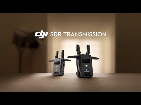 DJI SDR Transmission Transmitter