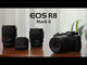 Canon EOS R8 Mark II Mirrorless Camera