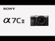 Sony a7C II Mirrorless Camera (Silver)