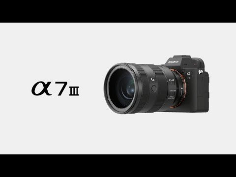 Sony Alpha a7 III Mirrorless Digital Camera (Body Only) – Nelson