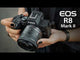 Canon EOS R8 Mark II Mirrorless Camera
