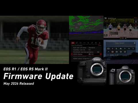 Canon EOS R1