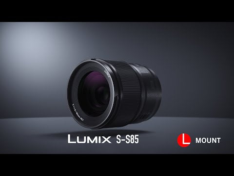 Panasonic LUMIX S 85mm F1.8