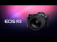 Canon EOS R5 with RF 24-105mm F4 L IS USM Lens Kit