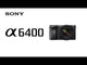 Sony Alpha a6400 Mirrorless Digital Camera (Body Only)